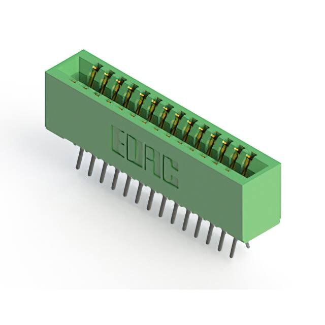 341-028-556-201 EDAC Inc.  Edgeboard Connectors
